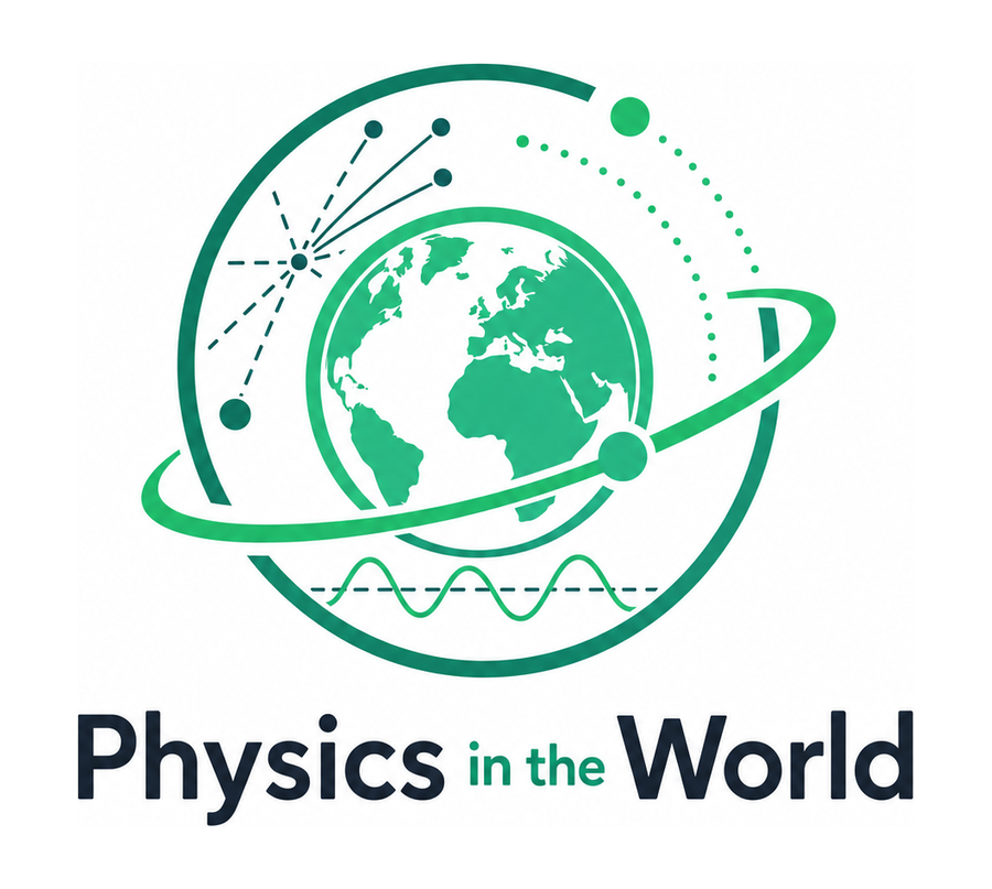 Physics in the World