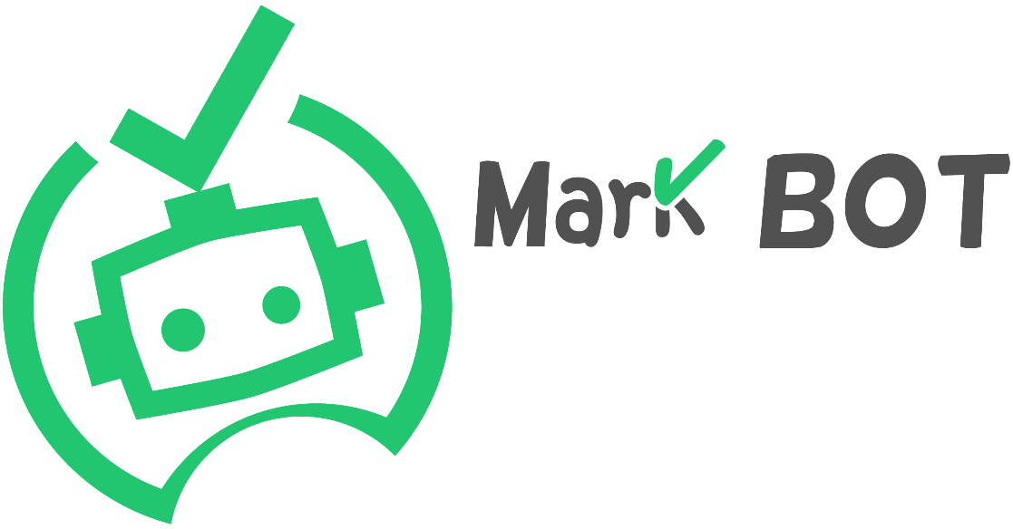MarkBot logo